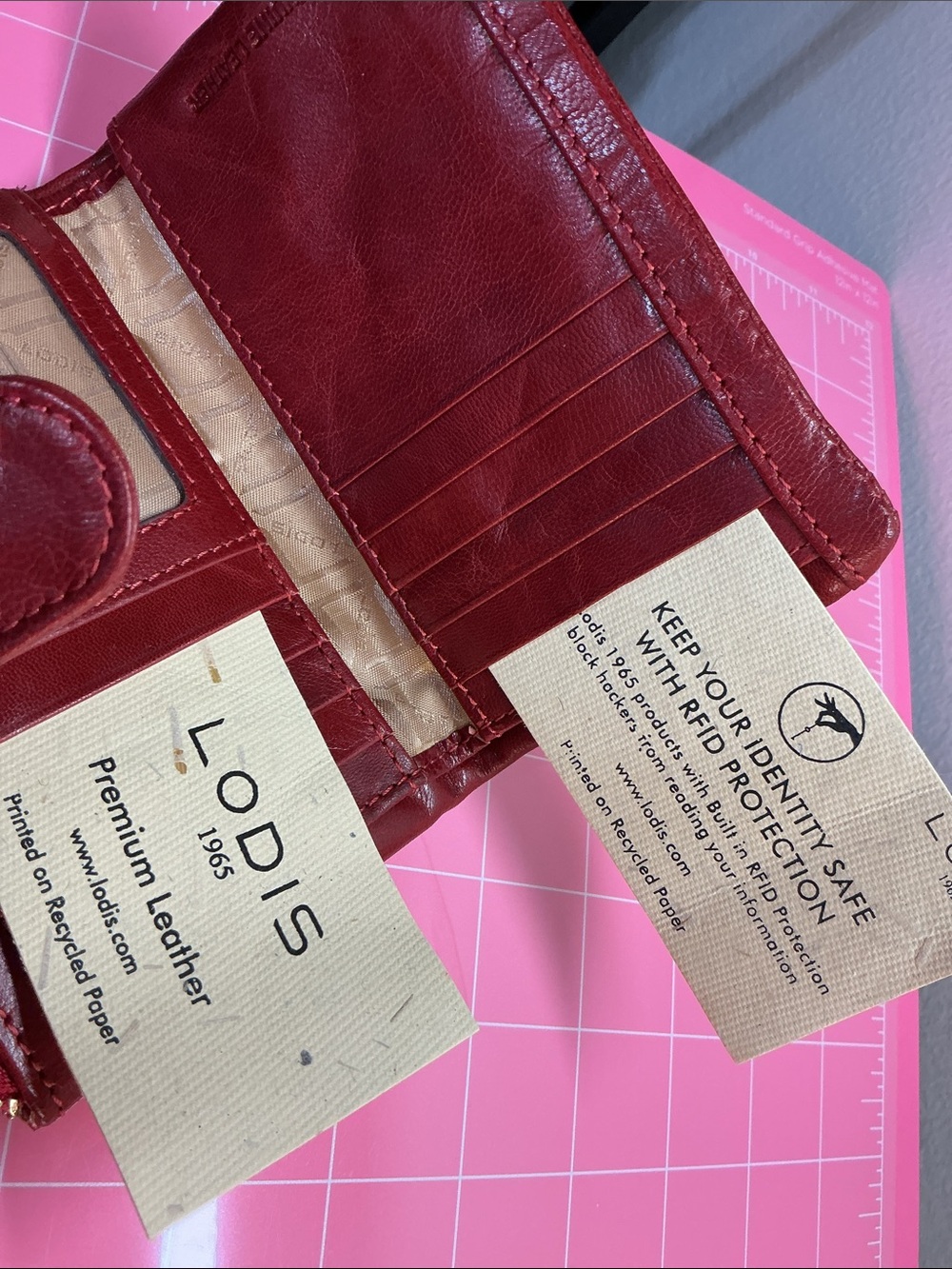 Lodis wallet - Picture 9 of 10